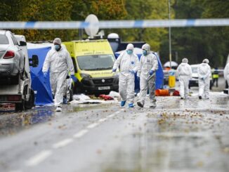 Manchester Synagogue attack