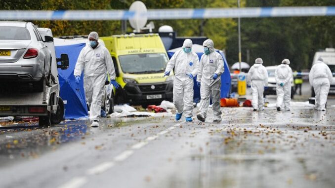 Manchester Synagogue attack