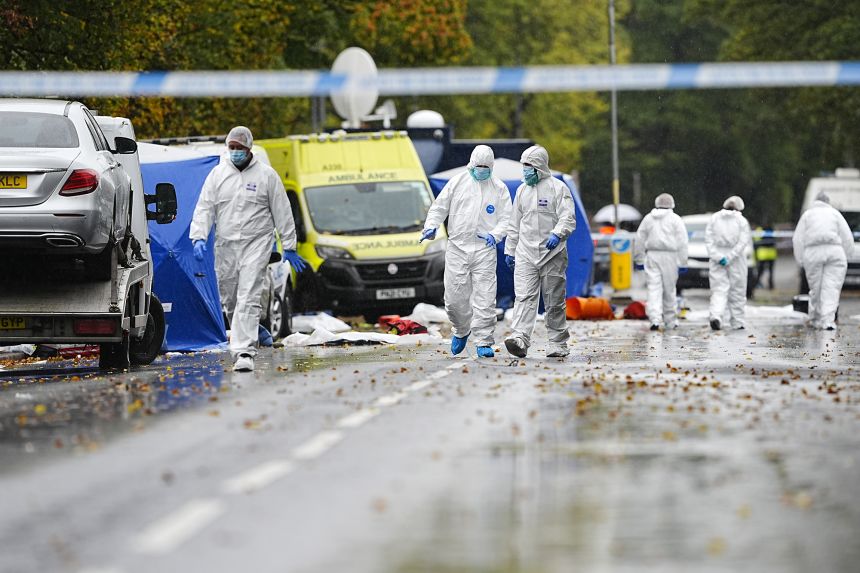 UK Police Killed One Of The Manchester Synagogue Victims