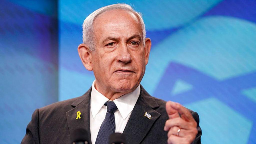 Israeli Netanyahu