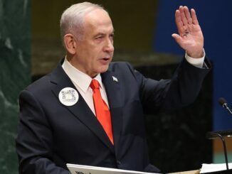 Netanyahu says he plans to lead Israel indefinitely.