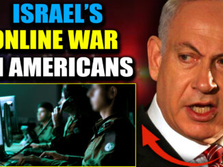 Netanyahu has declared war on American citizens. Not with tanks. Not with missiles. With something far more insidious.