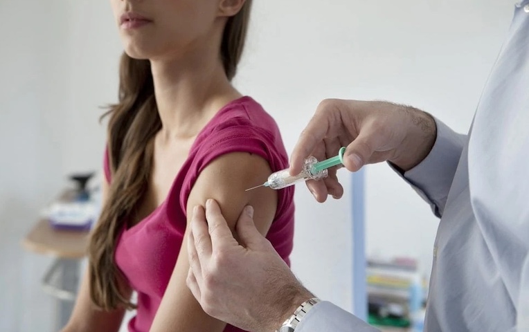 Pfizer's birth control injection linked to brain cancer surge.