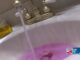 NJ officials claims pink slime in tape water is safe to drink.