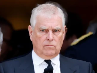 Prince Andrew