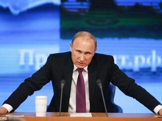 Putin outlines Russia's plan to dismantle the New World Order.