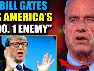 It’s official — the storm has broken. Congress has opened an investigation into the Gates Foundation, following the money trail that winds through global health, corporate power, and the push for total control.