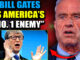 It’s official — the storm has broken. Congress has opened an investigation into the Gates Foundation, following the money trail that winds through global health, corporate power, and the push for total control.