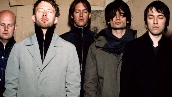 Radiohead boycotts Israel over Genocide of Palestinians.