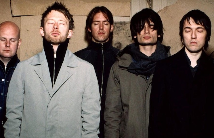 Radiohead boycotts Israel over Genocide of Palestinians.