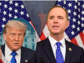 Schiff and trump