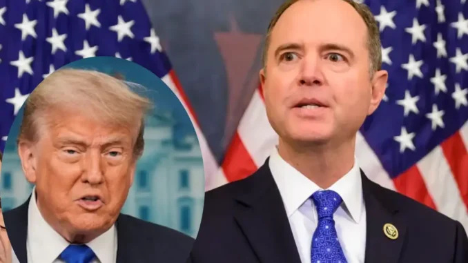 Schiff and trump