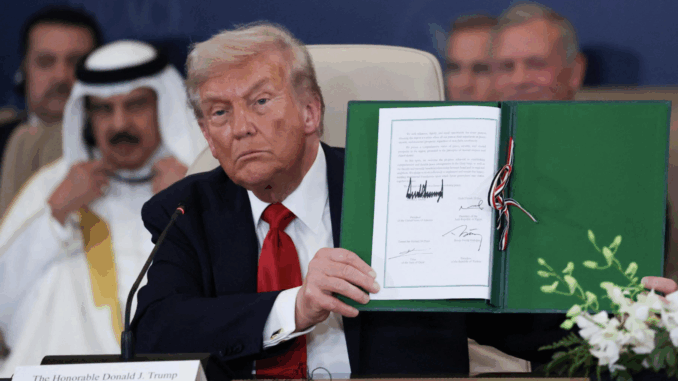 Israel Didn’t Attend Peace Summit, Didn’t Sign Treaty — Now Hints at Imminent Gaza Strikes