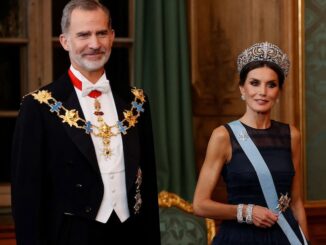 Spanish royal family linked to child trafficking