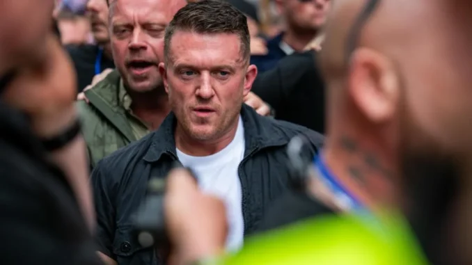 Tommy Robinson