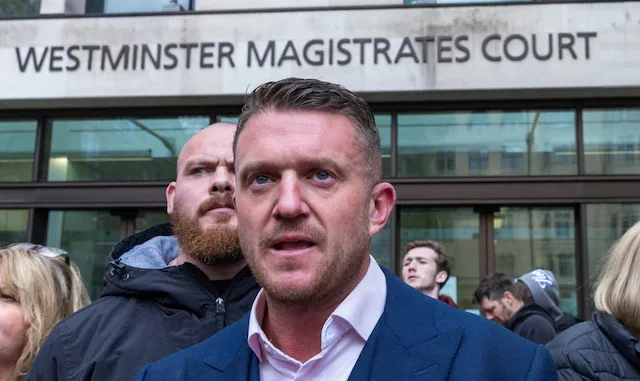Tommy Robinson