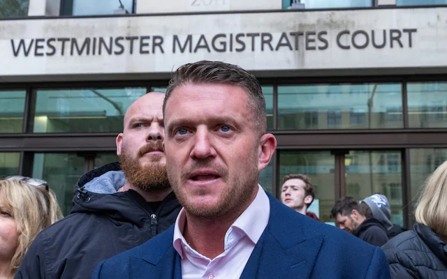 Tommy Robinson