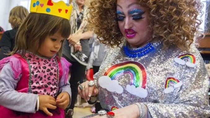 Liberal Clinton-appointed judge blocks white house from banning trans propaganda in schools.