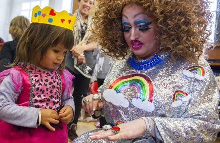 Liberal Clinton-appointed judge blocks white house from banning trans propaganda in schools.