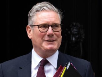 UK governments starmer