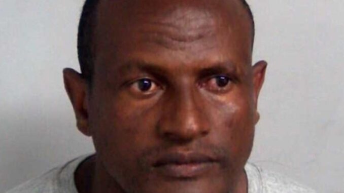 UK migrant who raped a child set free from prison.