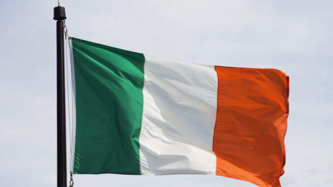 flag of ireland