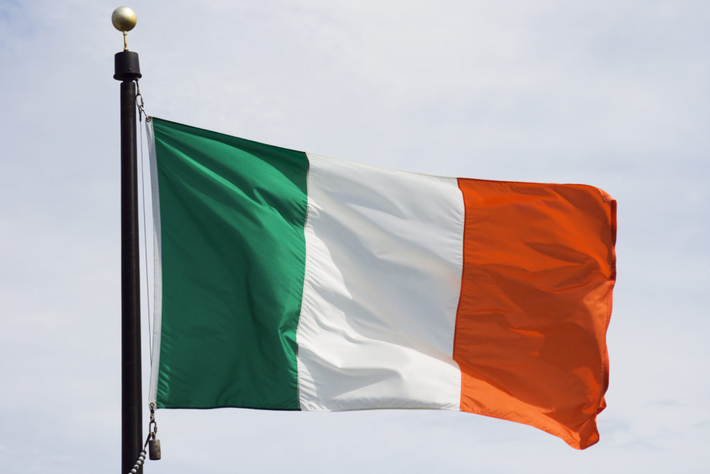 flag of ireland