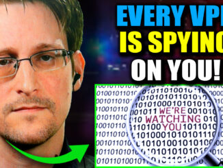 This is not a drill. Your privacy - your freedom - are under attack. And what we’re about to expose is the biggest scandal since Edward Snowden blew the lid off government surveillance.