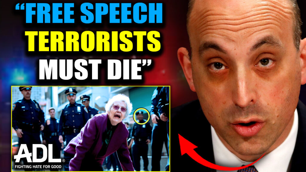 They told you it was about “hate.” They told you it was about “extremism.” But behind the curtain, something much darker is unfolding — lists being built in secret, tracking everyone who dares to question their power.