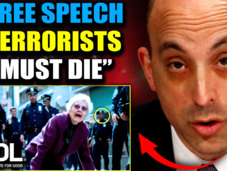 They told you it was about “hate.” They told you it was about “extremism.” But behind the curtain, something much darker is unfolding — lists being built in secret, tracking everyone who dares to question their power.