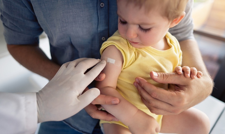 Study confirms vaccines cause autism.