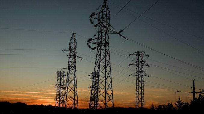 Sweden and Finland prepares for widespread blackouts.