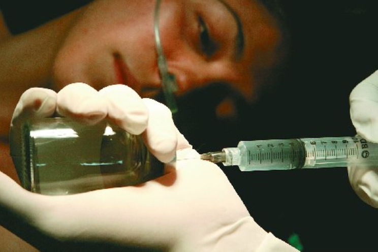 Canadian Officials praise euthanasia program.