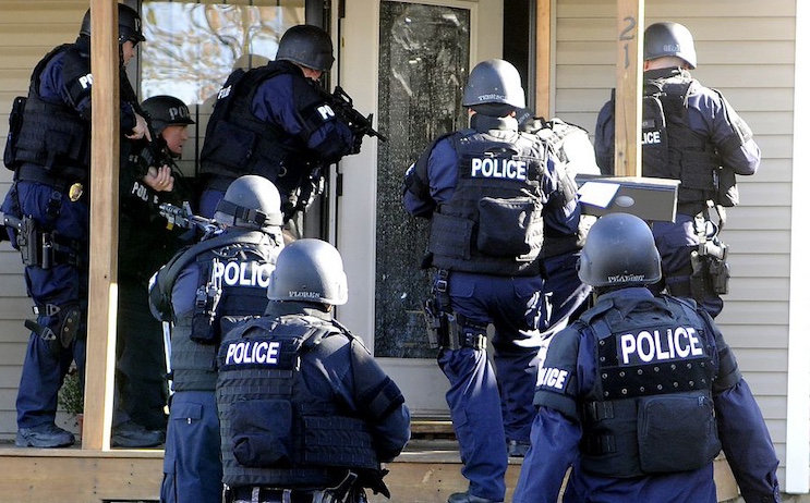 Canadian government announce plans to arrest Americans who post hateful content online.