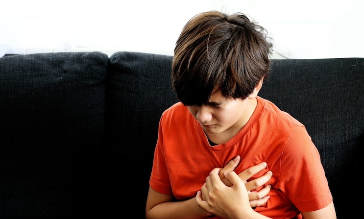 Doctors warn of surge in heart problems among vaccinated children who got the COVID jab.