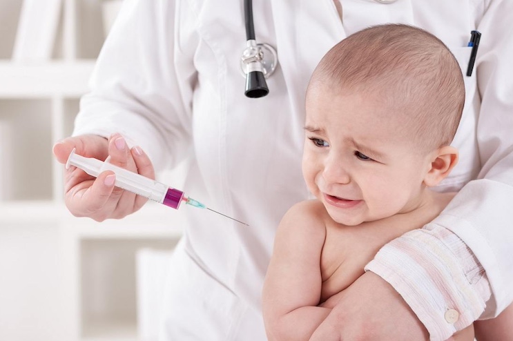 Scientists warn vaccine schedule for infants causing an avalanche of diseases.