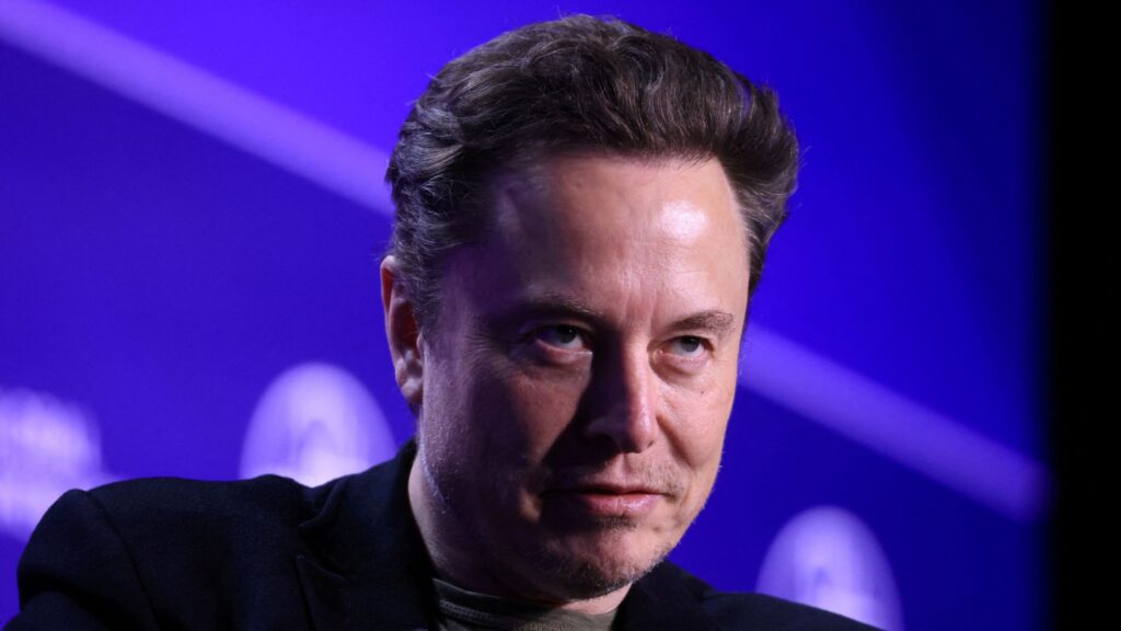 elon musk