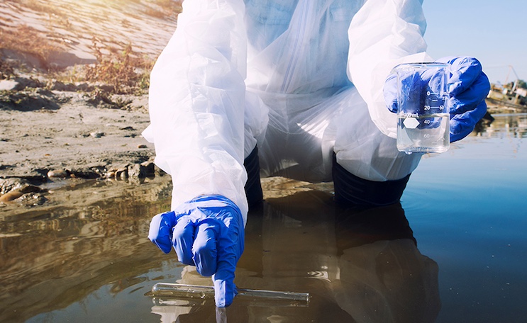 Air Force residents found to have forever chemicals in their blood, warn scientists.