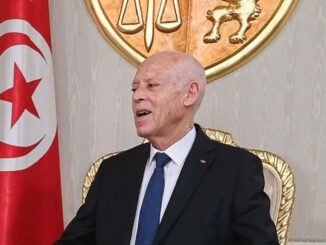 Tunisian president