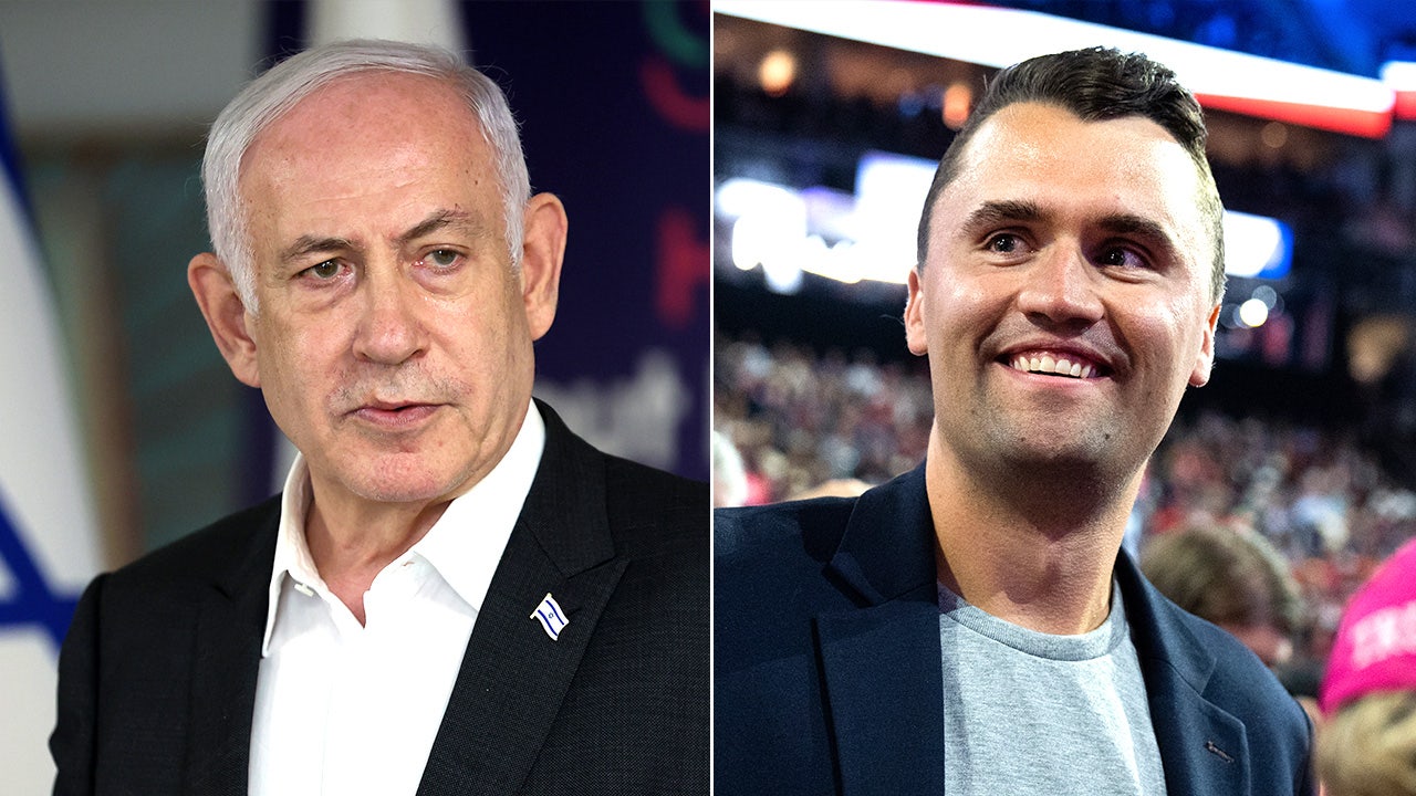 Leaked Charlie Kirk Texts Confirm He Was Furious With ‘Bullying’ Jewish Donors: ‘I’m Leaving Pro-Israel Cause’