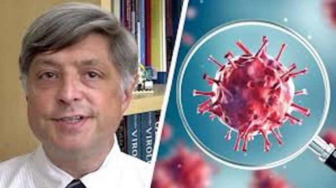 NIAID Director creates new bird flu vaccine for deadly bird flu strain he has created.