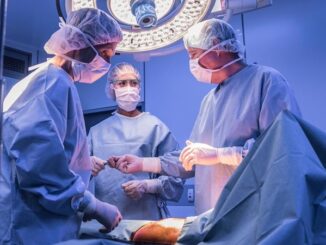Hospitals caught harvesting organs of living patients.