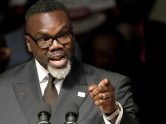 Chicago mayor warns race riots coming to America.