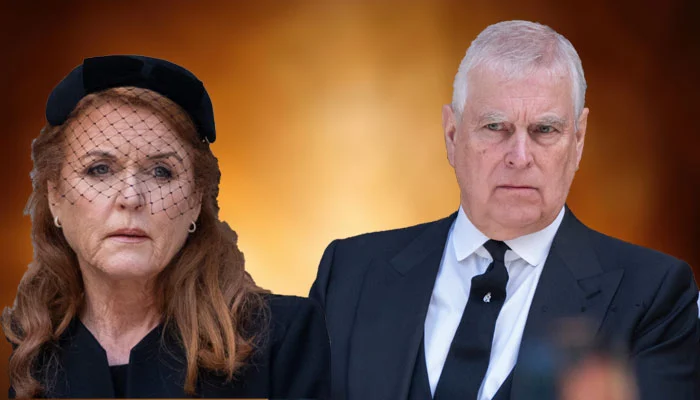 sarah ferguson prince andrew