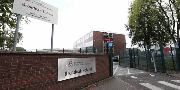 Parent Arrested After Complaining That teacher Told Pupils St George Flags Could Be ‘Racist’