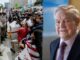 George Soros exposed funding no-kings protests across U.S.