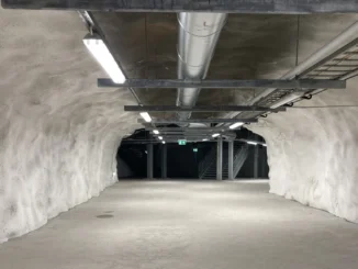 Underground bunkers