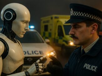 AI police