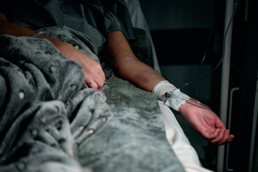 In the shadow of Westminster's spires, where the air’s a-buzz with the rhetoric of compassion, choice and dignity, a stark hypocrisy unfolds.