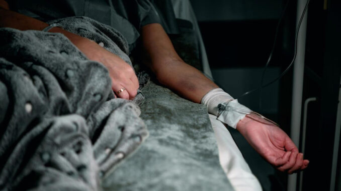 In the shadow of Westminster's spires, where the air’s a-buzz with the rhetoric of compassion, choice and dignity, a stark hypocrisy unfolds.